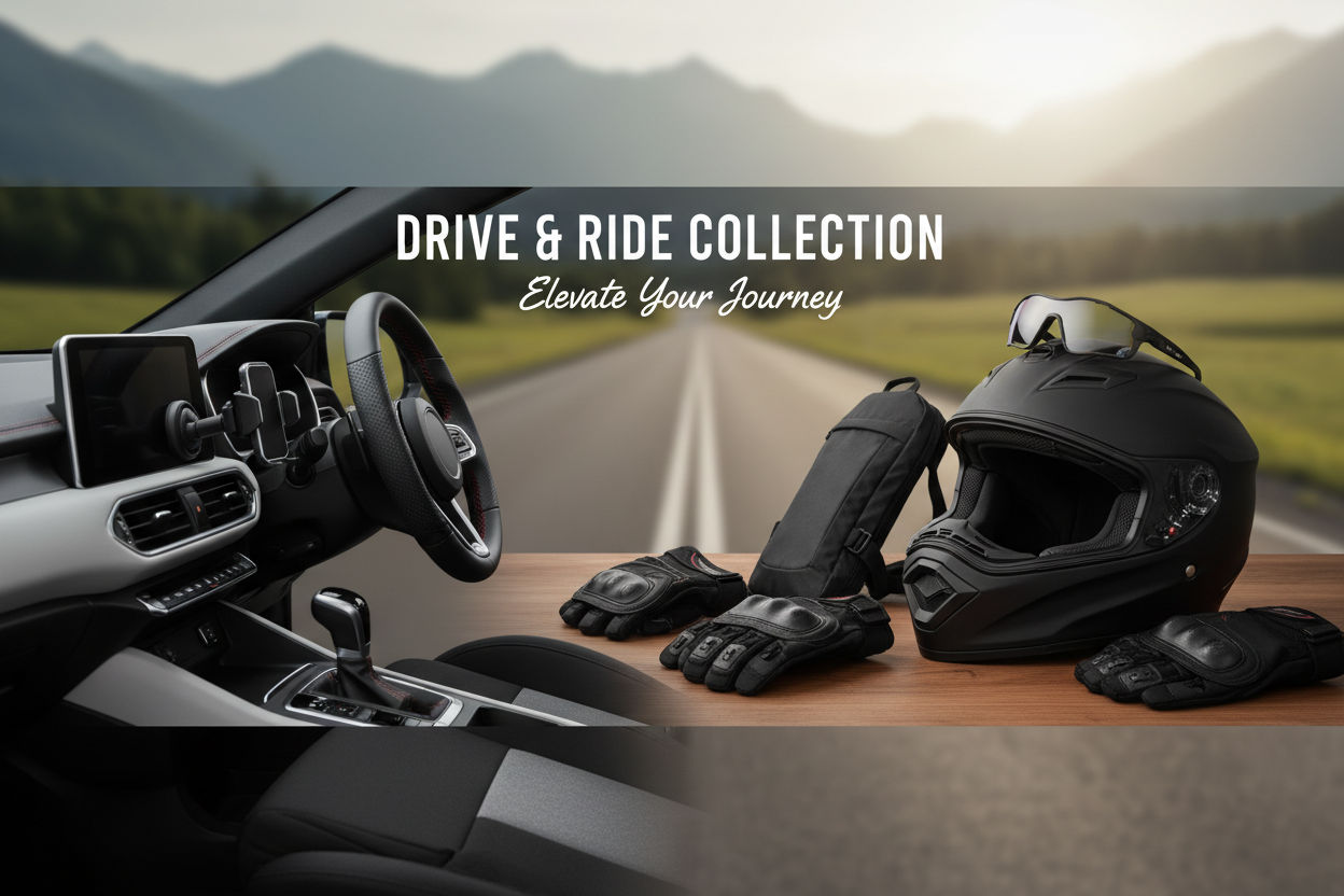 Car & Bike Accessories