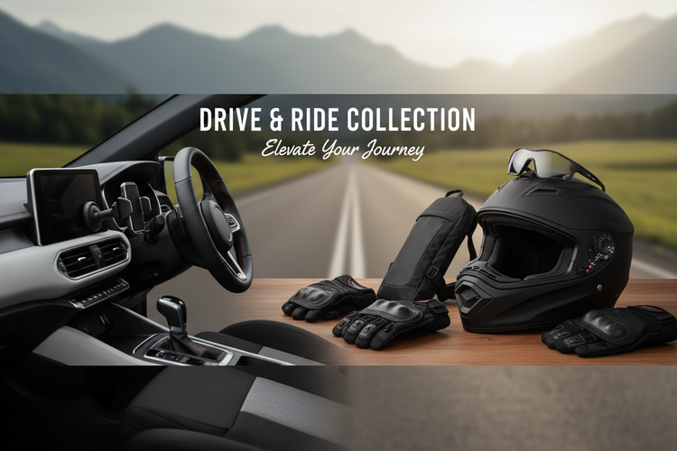 Car & Bike Accessories