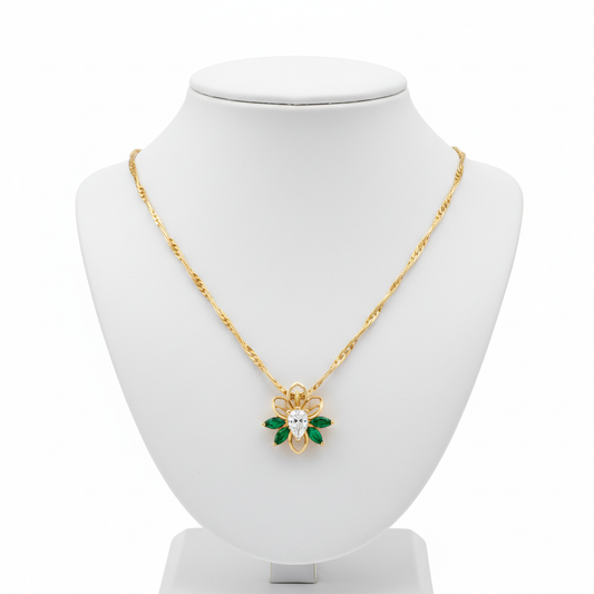 Gold Necklace