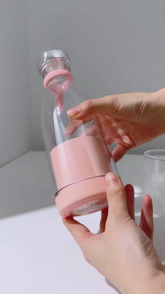 Travel Buddy Portable Mini Juice Blender